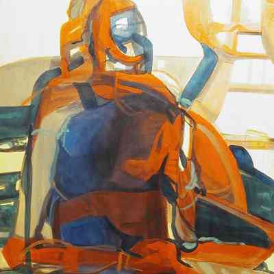 Heroic Figure