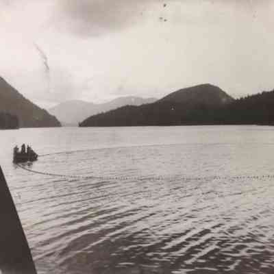 Salmon Seining c. 1912