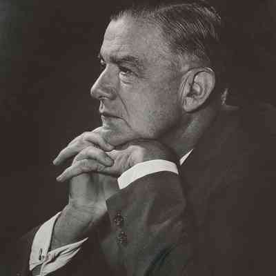 Dr. Paul Brand, Pioneer Surgeon, Commander of the Order of the British Empire by Queen Elizabeth II