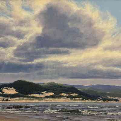Promise of Blue Skies