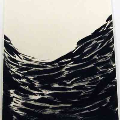 Untitled - From the Night Beach Series