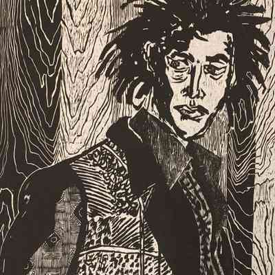 Self-Portrait