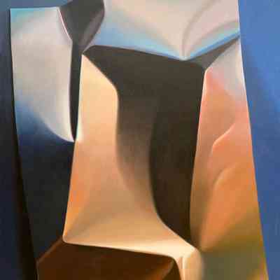 Rectangles Metal Series #839