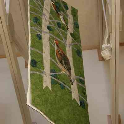 Edge of Woods (back left)