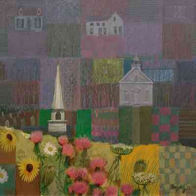 New England Motif