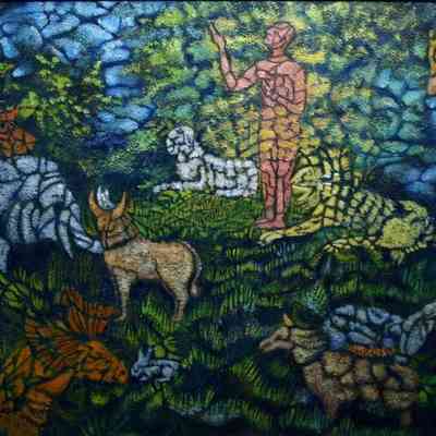 Sixth Day of Creation