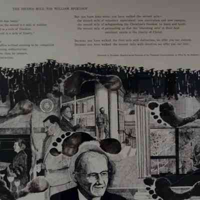 The Second Mile: For William Spoelhof