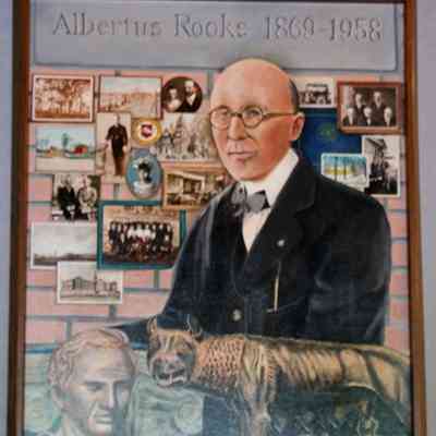 Albertus Rooks 1869-1958