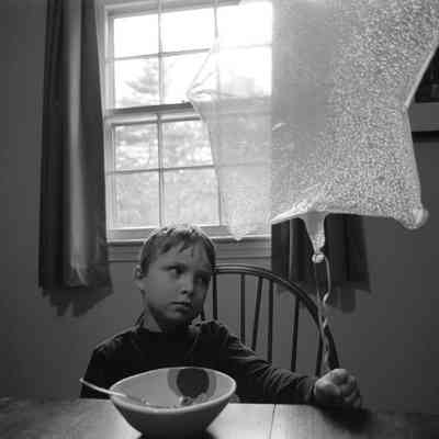 Breakfast with Balloon