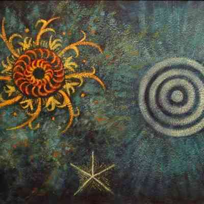 Fourth Day of Creation