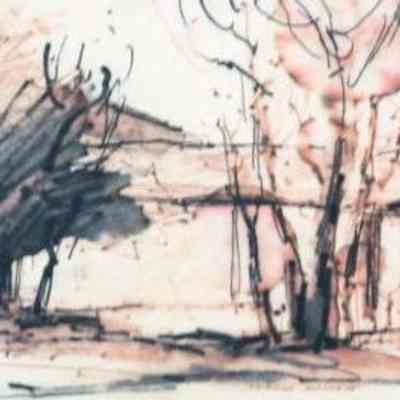 Untitled (Calvin College Campus)