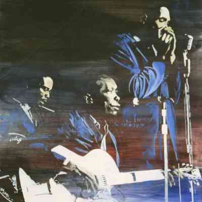Deep Blues