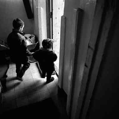 Leaving Orphanage #6