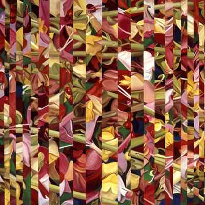 Broken Images No. 9