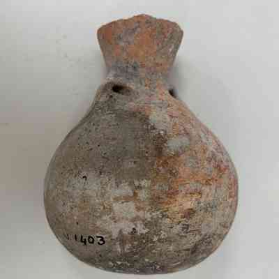 Vessel Fragment