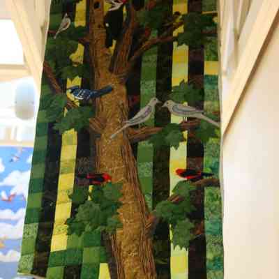 Deep Woods (back left)
