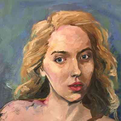 Self-Portrait