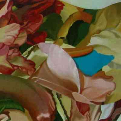 Reflective Variations No. 39
