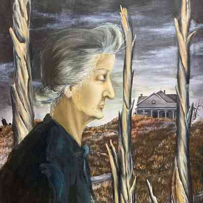 Untitled (Old Woman)