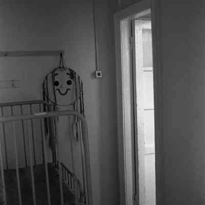Passageway to Children’s Bedroom, Orphanage #6