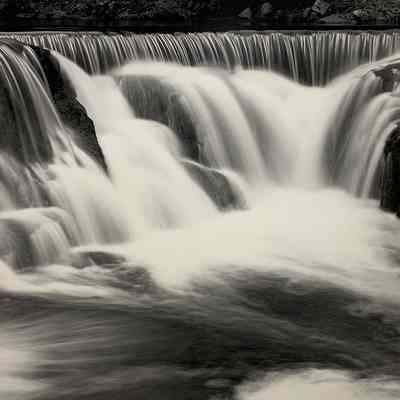Bond Falls - Bruce Crossing, Michigan