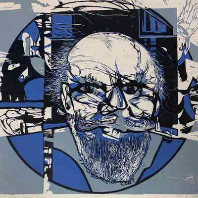 Self-Study in Circular Space