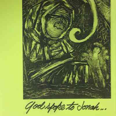 God Spoke to Jonah