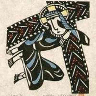 Christ Carrying the Cross