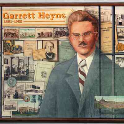 Garrett Heyns (1891-1969)