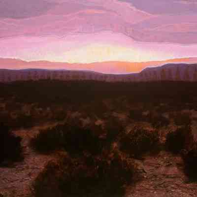 Desert Light