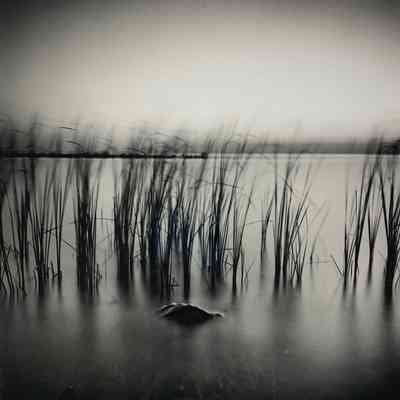 Warm Summer Breeze, Lake Michigan