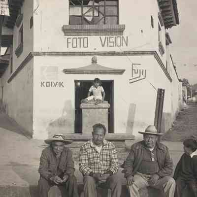 "Foto Vision," Joquicingo from Mexico Series