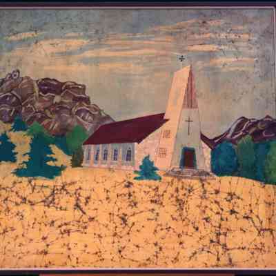 Chapel, Theological College of Northern Nigeria