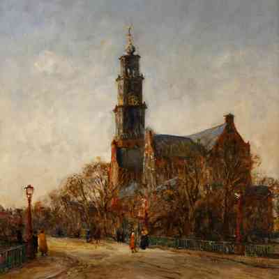 Westerkerk - Amsterdam