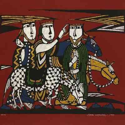 Three Wisemen