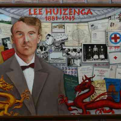 Lee Huizenga 1881-1928