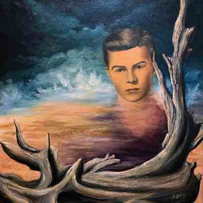 Self-Portrait at Sixteen