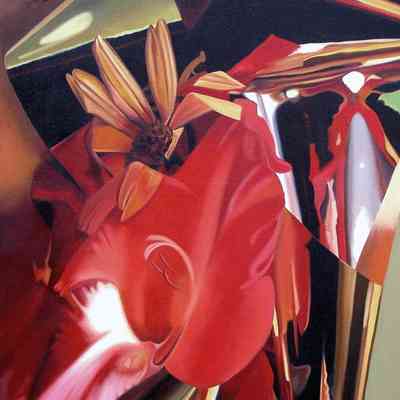 Reflective Variations No. 94