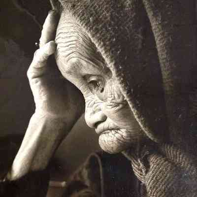Pensive