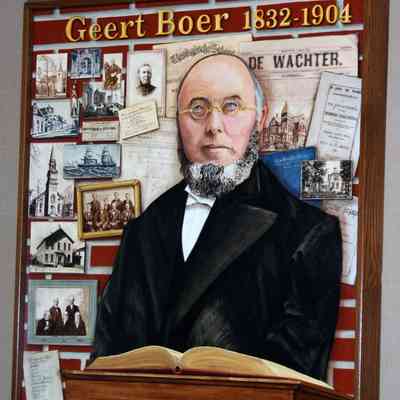 Geert Boer 1832-1904
