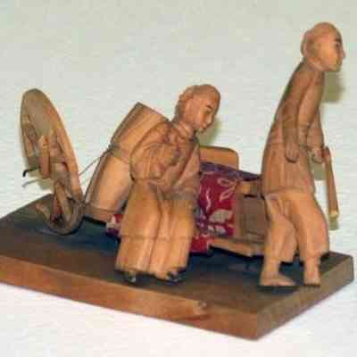 Small Pushcart
