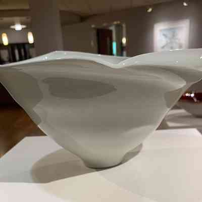 Light Reflection Bowl