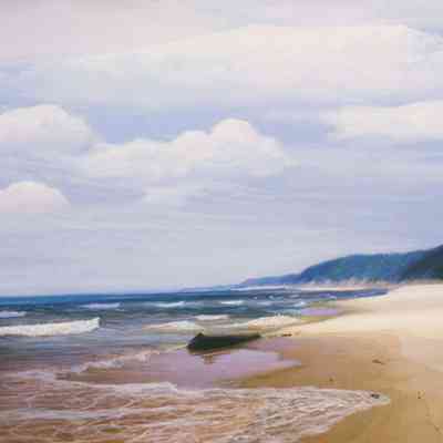 Lake Michigan North