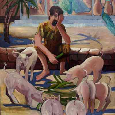 Prodigal Son: Regretting
