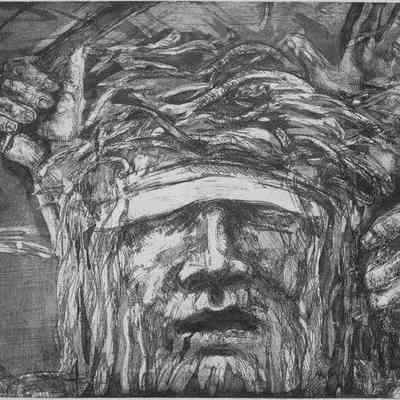 Sacred Head I: The Crowning