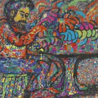Thelonius S. Monk Still