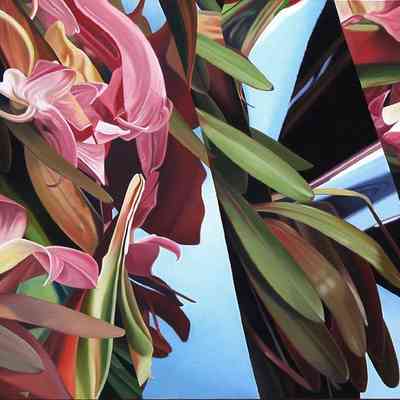 Reflective Variations No. 91