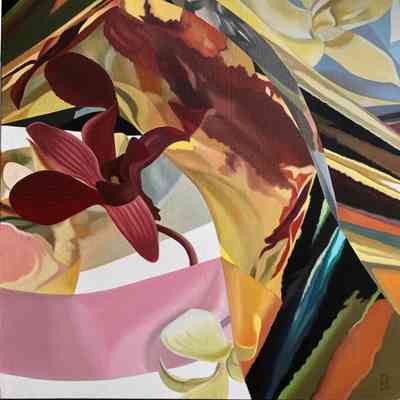 Reflective Variation No. 89
