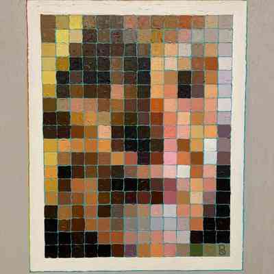 Self-Portrait