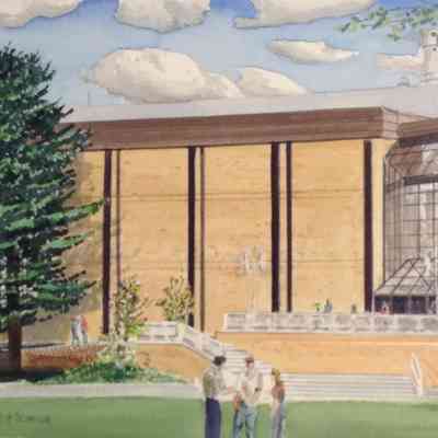 John “Doc” DeVries Hall of Science